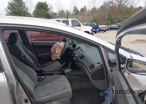 2011 Honda Civic Lx from USA, damaged, VIN 2HGFA1F55BH301251